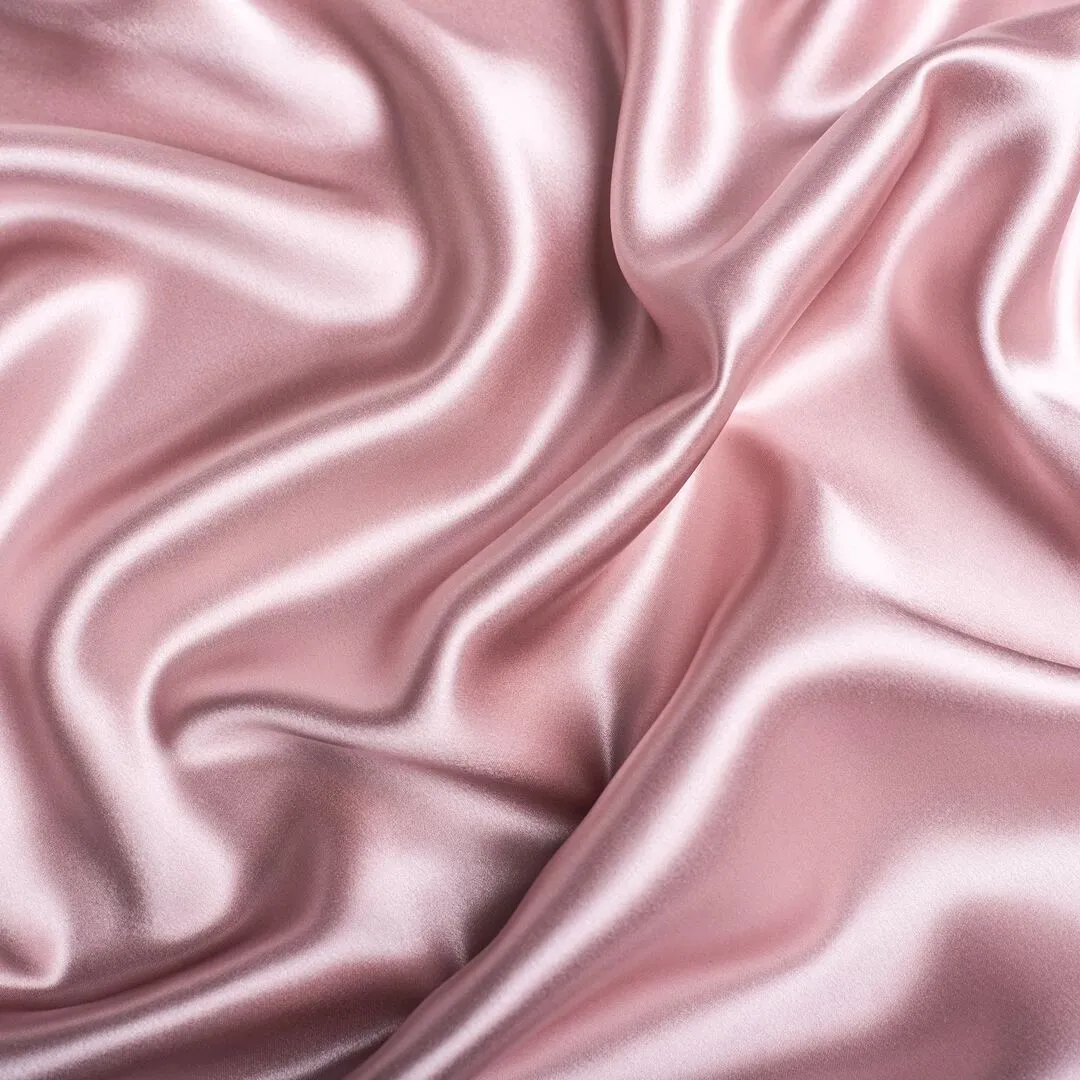 100% Mulberry Silk Fabric