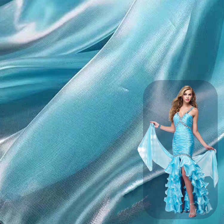 Wholesale Organza Fabric