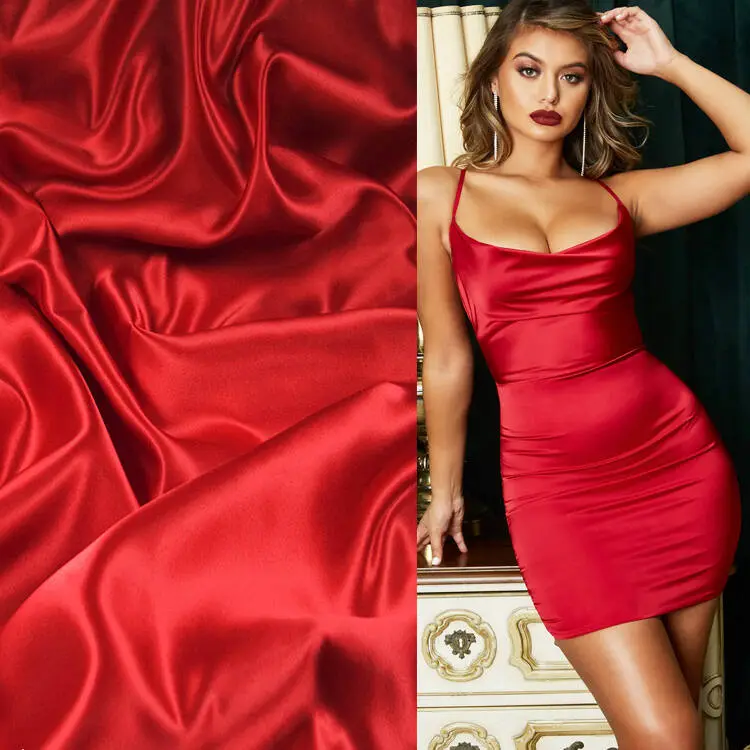 High-Quality Satin Fabrics: Safeguarding Your Business Success插图2 satin fabric factory