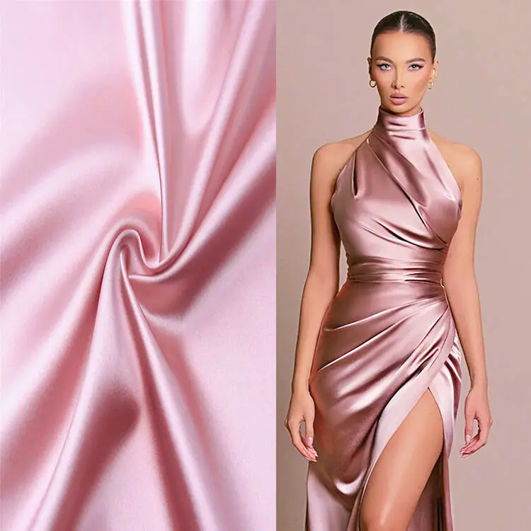 High-Quality Satin Fabrics: Safeguarding Your Business Success插图3 satin fabric factory