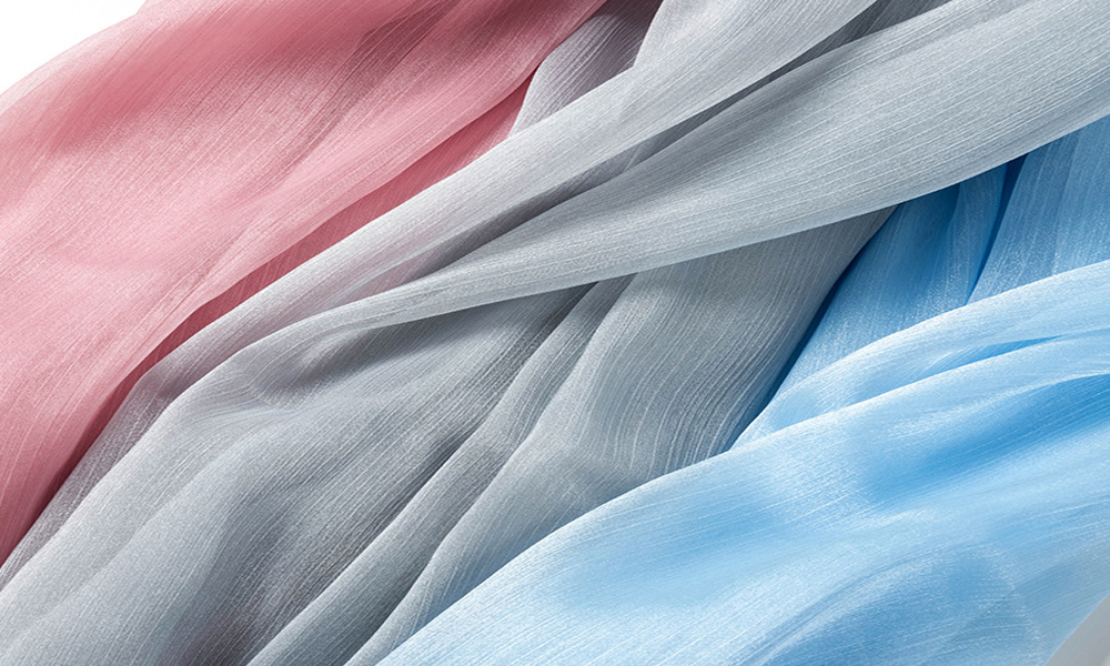 Organza Fabric插图2