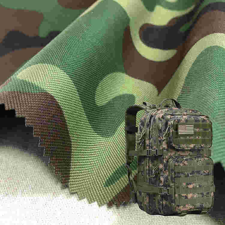 custom oxford fabric