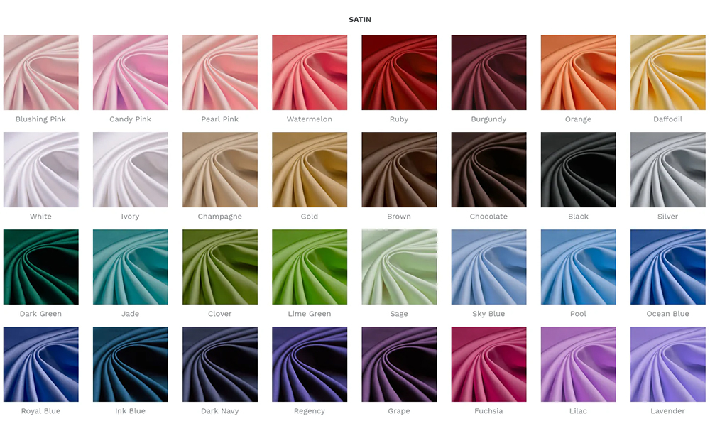 Oxford Fabric插图3