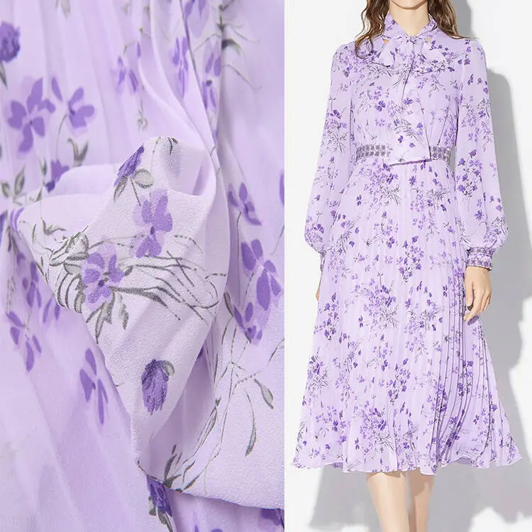 How to Select the Finest Chiffon Fabric: Insights from TryFabrics​插图5