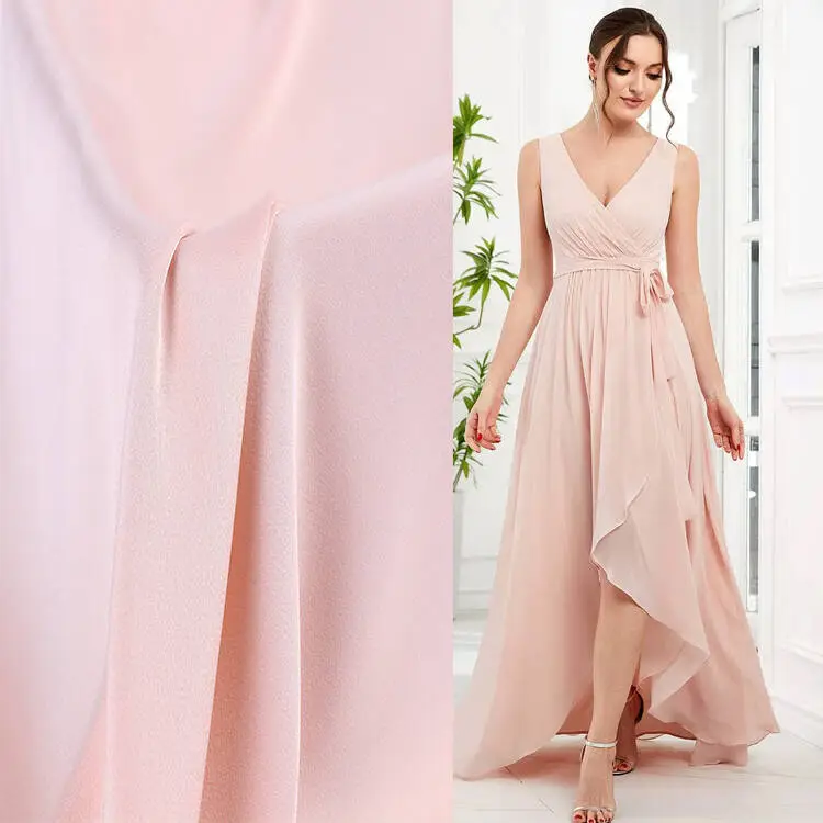 Custom Chiffon Fabric Manufacturers