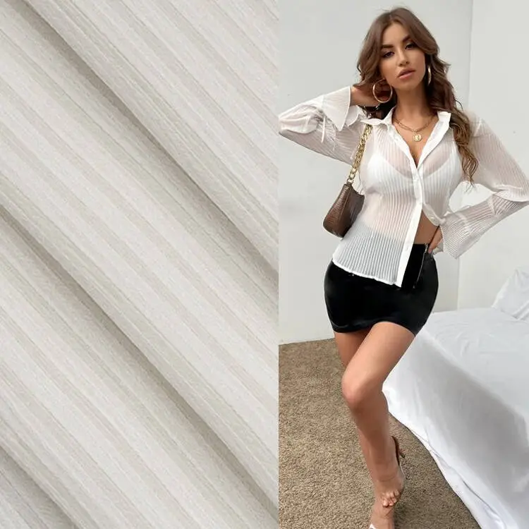 Tryfabrics: Your Premier Global Chiffon Fabric Partner插图1 Chiffon Fabric Manufacturer
