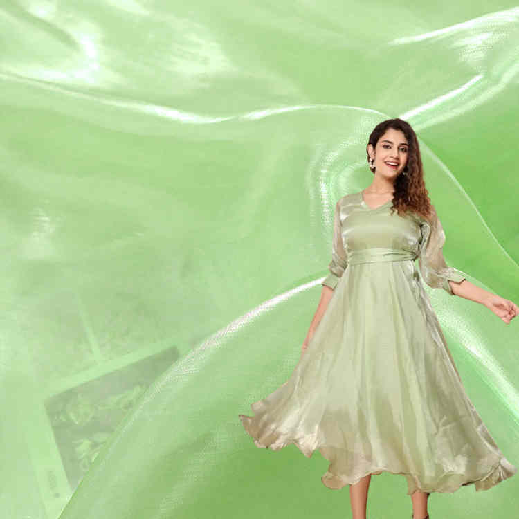 Wholesale Organza Fabric