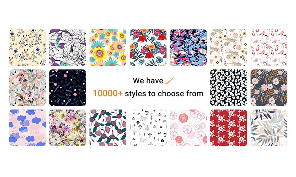 Oxford Fabric插图4