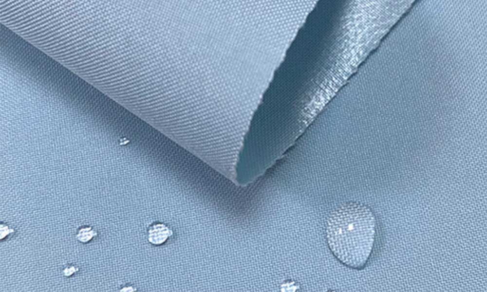 Pongee fabric插图1 Polyester pongee fabric