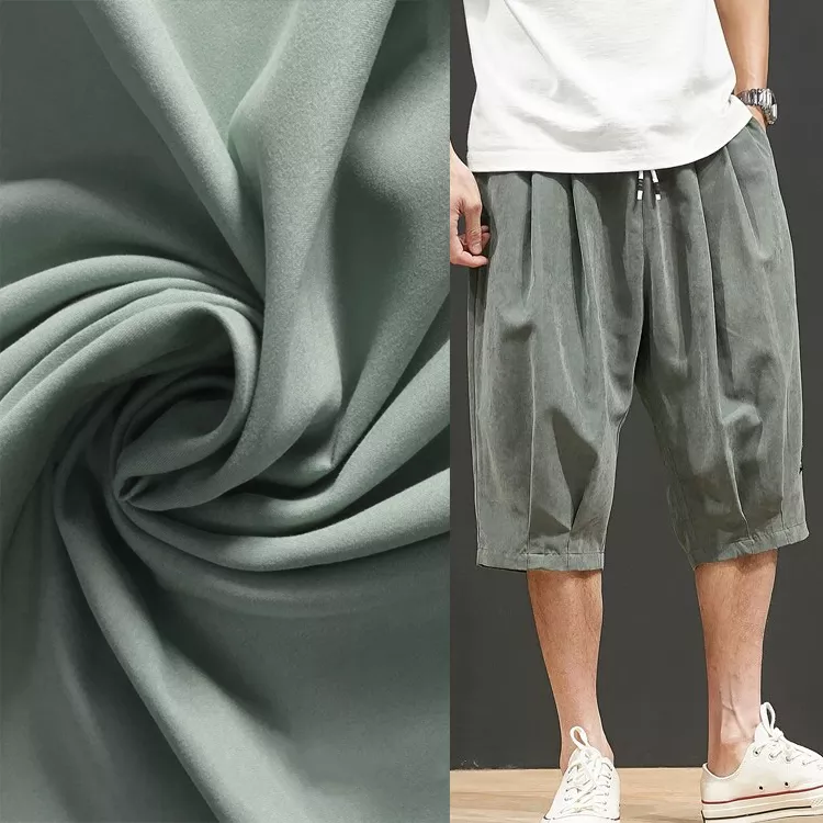 China beach pants fabric manufacturer