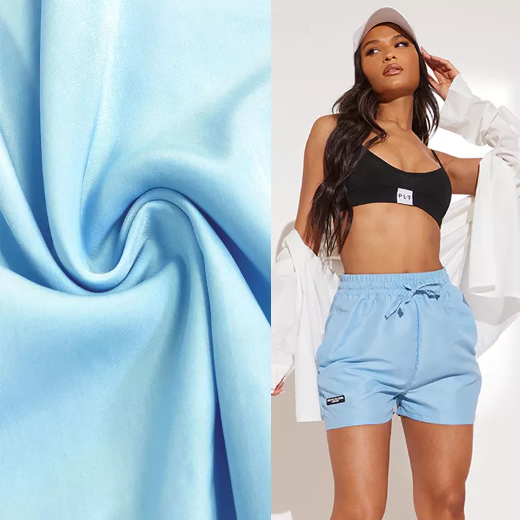 China beach pants fabric manufacturer