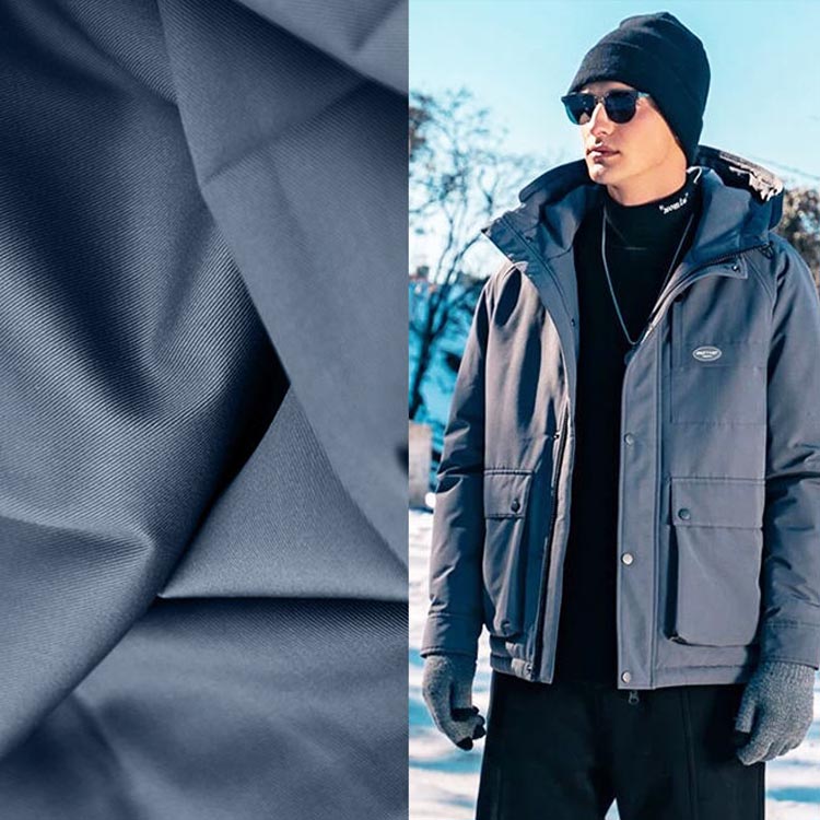 Pongee fabric插图 pongee fabric